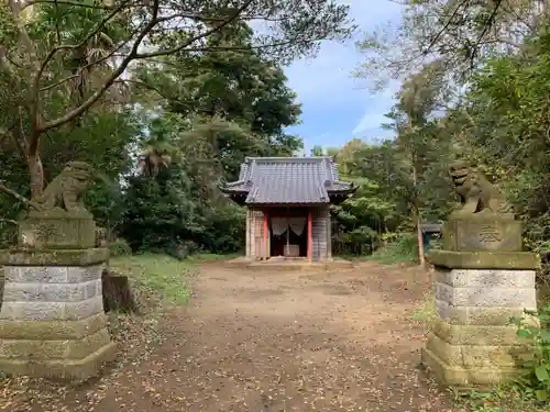 稲荷神社(千葉県)
