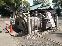 堤治神社の建物その他