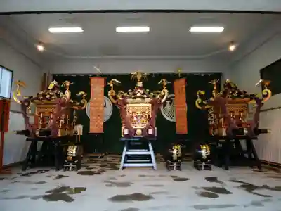 浅草神社のお祭り