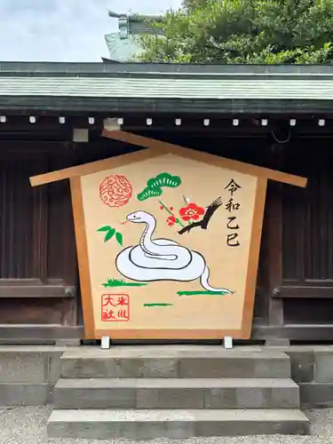 武蔵一宮氷川神社(埼玉県)