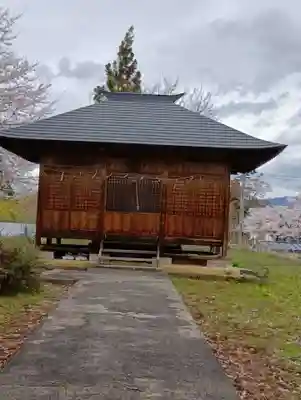 舟森山稲荷神社(福島県)