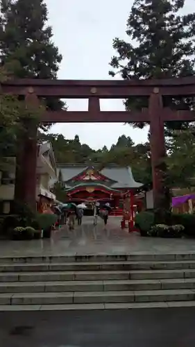 宮城縣護國神社の鳥居