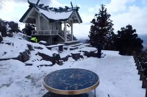 宝満宮竈門神社(福岡県)