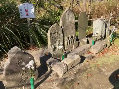 龍寳寺（龍宝寺）の仏像