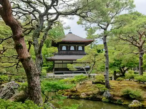 慈照寺（慈照禅寺・銀閣寺）の庭園