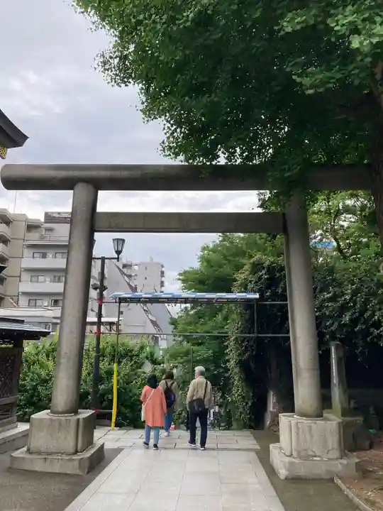 湯島天満宮(東京都)