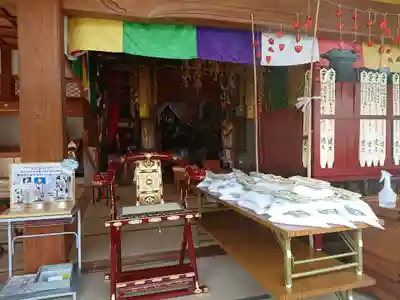 西光院の本殿・本堂