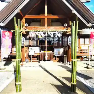 七重浜海津見神社(北海道)(2025年11月23日(日) 13時14分53秒投稿)