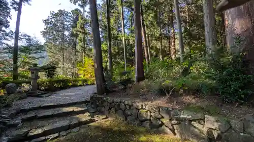 青蓮院宮墓地(京都府)