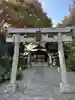 立川熊野神社(東京都)