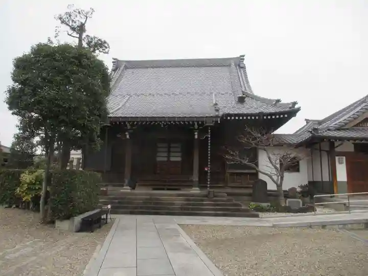 東陽寺(東京都)