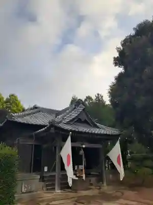 伏木香取神社(茨城県)