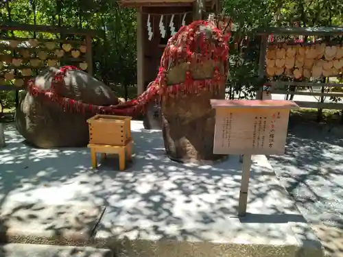 葛原岡神社のその他建物