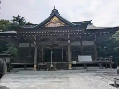 浪打八幡宮(香川県)