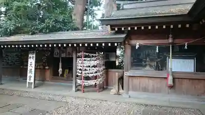 鳩ヶ谷氷川神社のその他建物