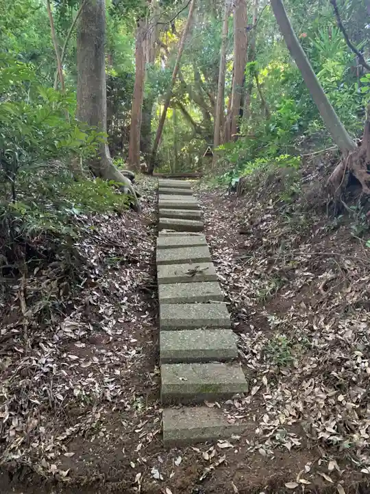 火消神社のその他建物