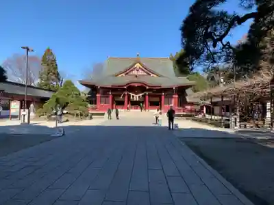 笠間稲荷神社のその他建物