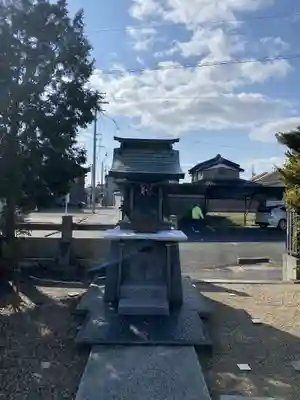 八幡社（乙川八幡社）(愛知県)