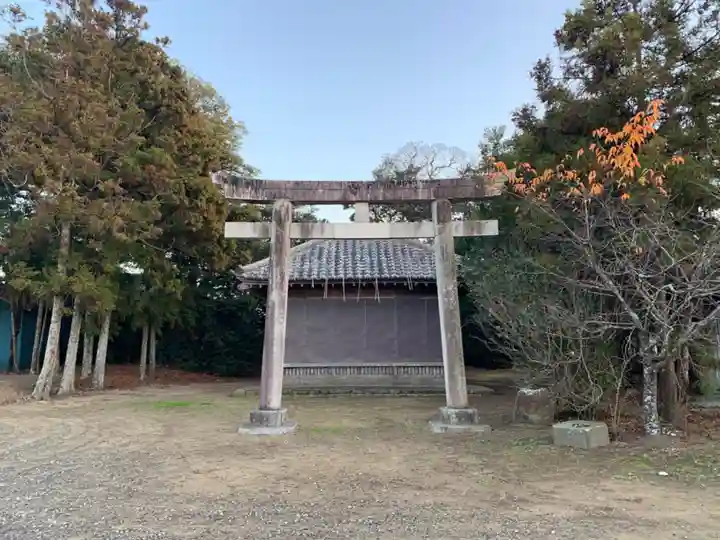 大杉神社(千葉県)