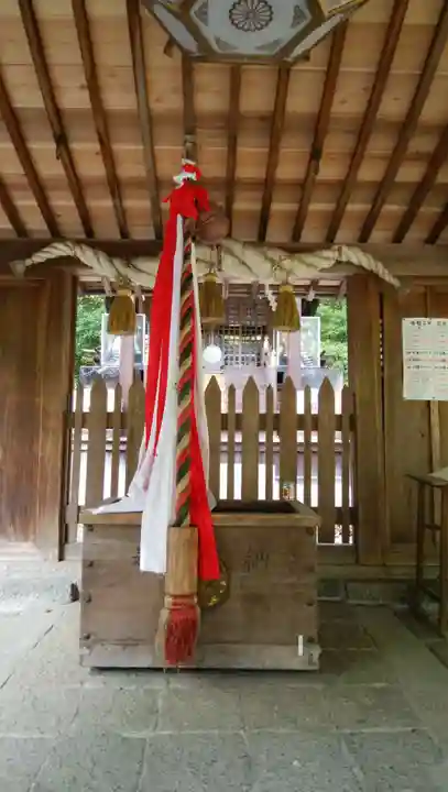 磐手杜神社のその他建物