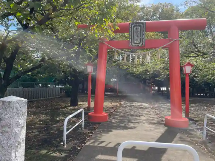 村富神社(神奈川県)