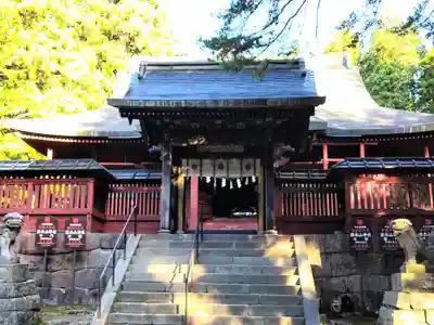 岩木山神社(青森県)