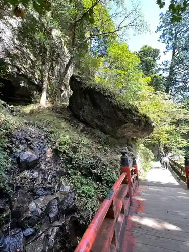 榛名神社(群馬県)