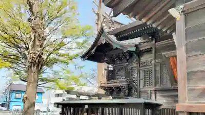 伊勢崎神社(群馬県)