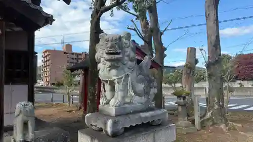 三柱神社(京都府)