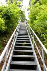 天照御祖神社の建物その他