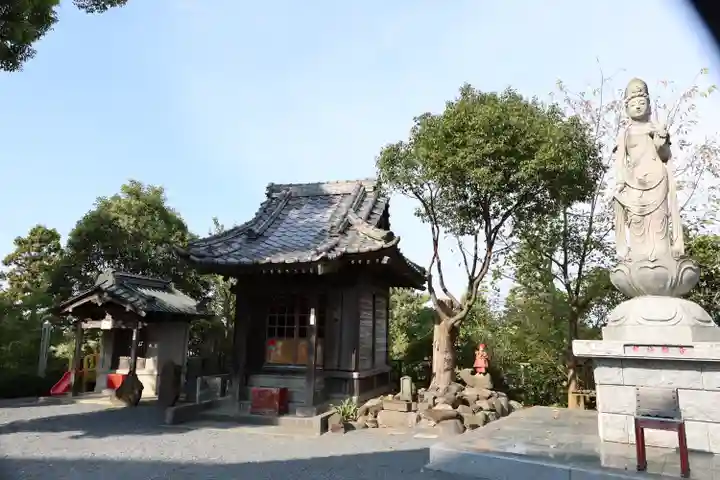 布施弁天 東海寺(千葉県)