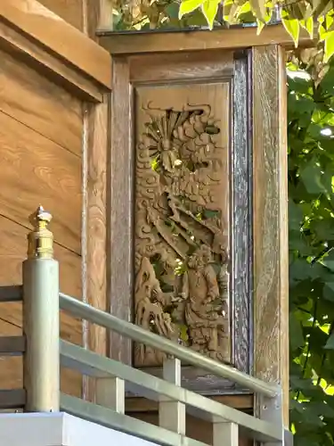 大森諏訪神社(東京都)