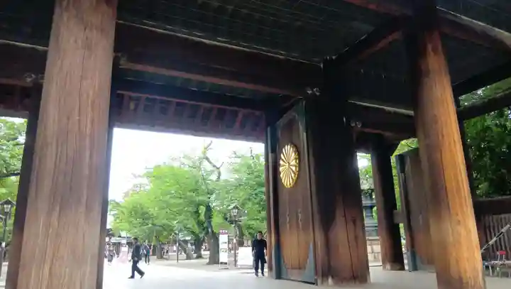 靖國神社(東京都)