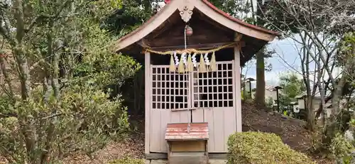 館腰神社のその他建物