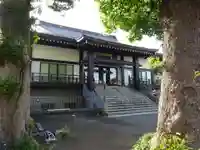 常眞寺の本殿・本堂