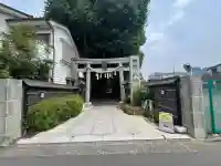 戸越八幡神社(東京都)