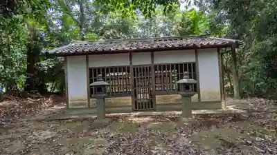 弘計皇子神社(奈良県)