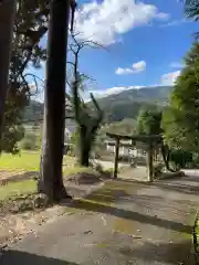 屋磨内神社(京都府)