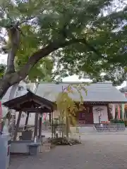 母智丘神社(東京都)