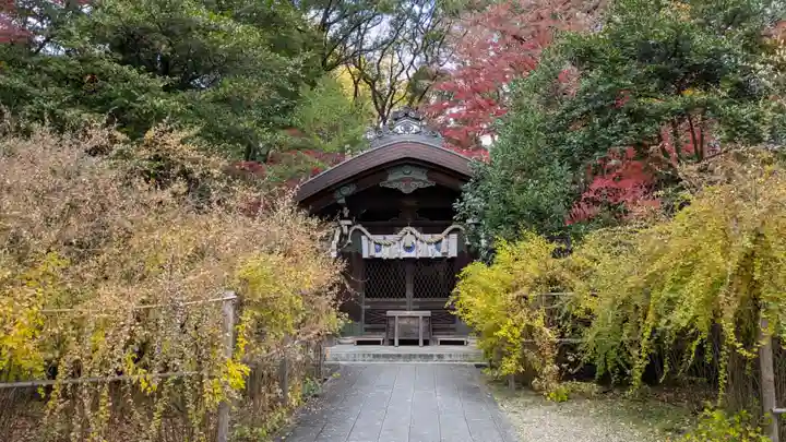 梨木神社(京都府)