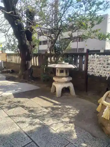 氷川鍬神社(埼玉県)