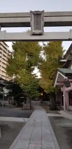 青砥神社のその他建物
