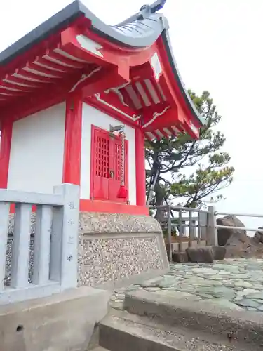 海津見神社（桂浜龍王宮）(高知県)