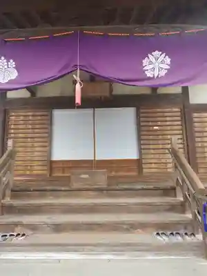 興聖寺の本殿・本堂