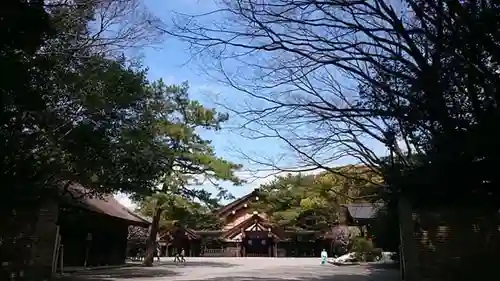 熱田神宮のその他建物