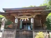 瀬戸神社(神奈川県)