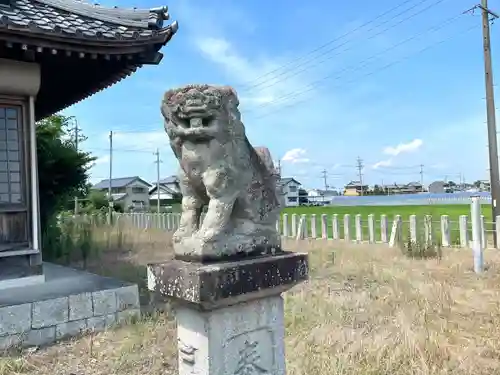 八幡神社(稲山)(岐阜県)