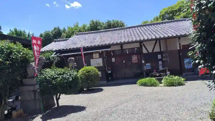 鎌達稲荷神社(京都府)