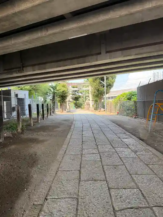 赤羽八幡神社(東京都)