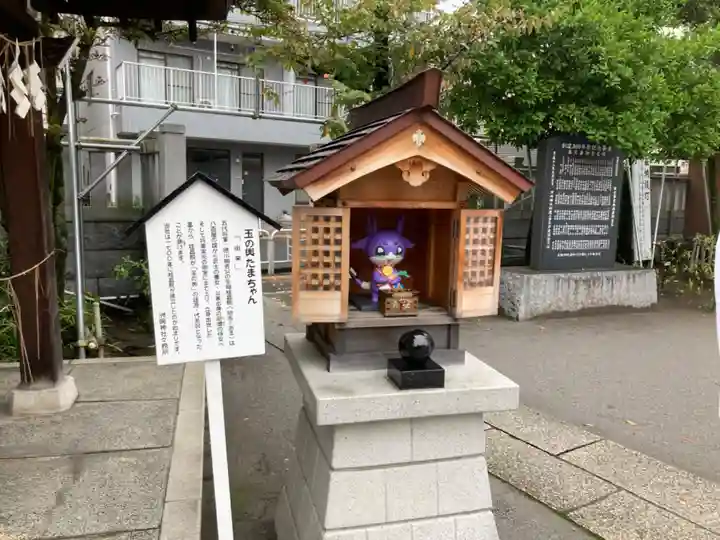 木場 洲﨑神社(東京都)